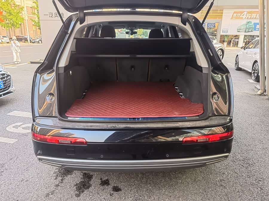 Audi Q7 New Energy 2019 #8 Audi Q7 New Energy 2019 car image #8