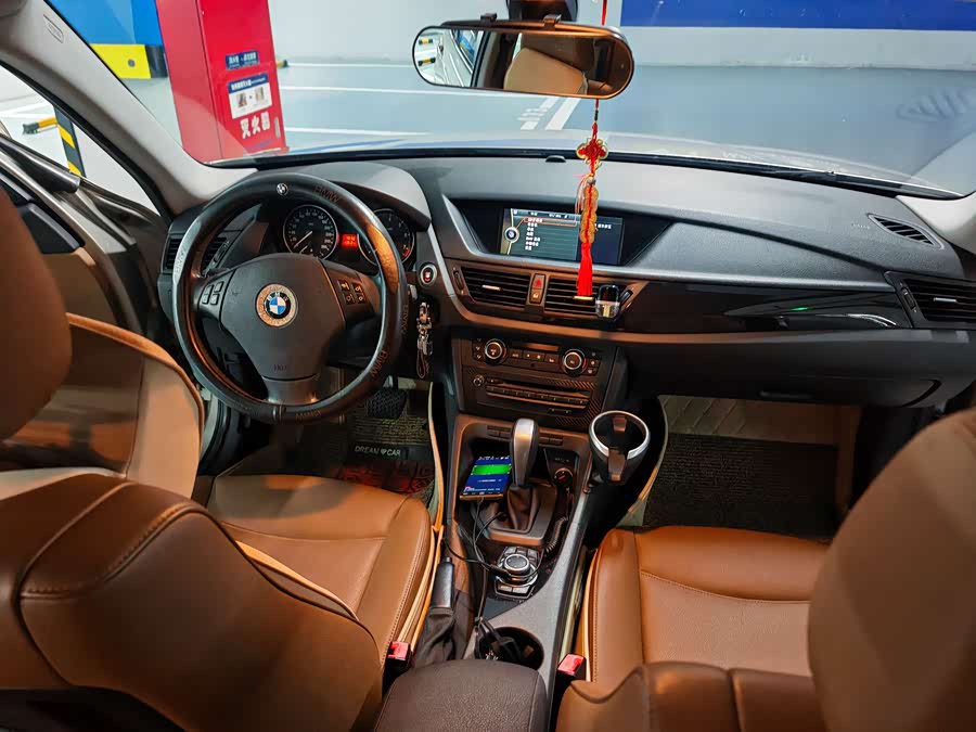 BMW X1 (Imported) 2010 car image #8