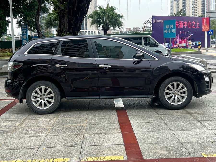 Mazda CX-7 2015 immagine di auto #8