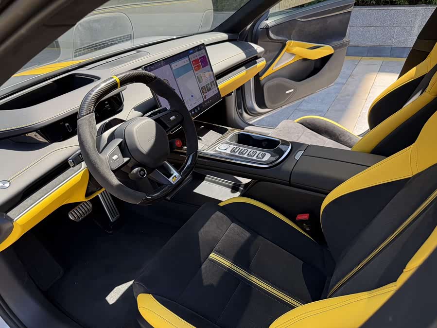 小米汽车 小米SU7 Ultra 2025 #8 小米汽车 小米SU7 Ultra 2025 汽车图片 #8