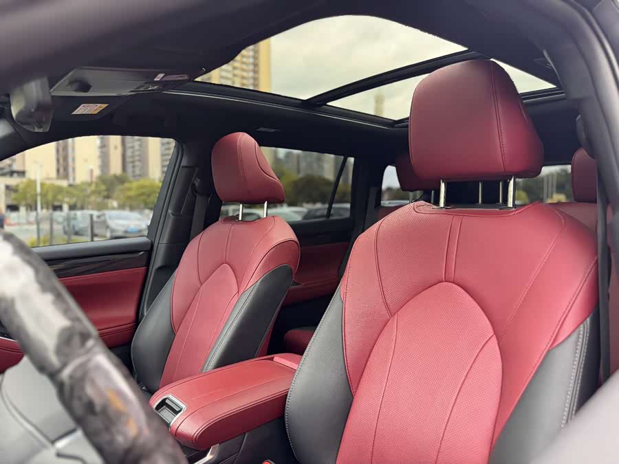 Toyota Crown Kluger 2024 car image #8