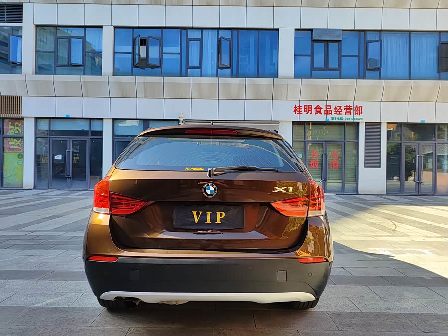 BMW X1 (Imported) 2012 imagen de coche #8