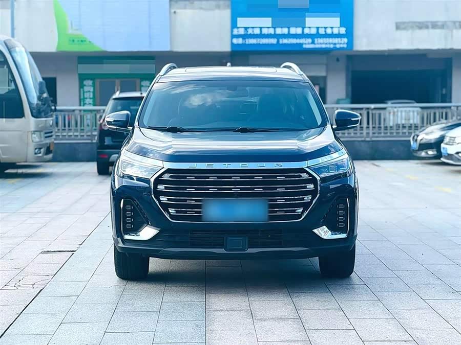 捷途 捷途X90 PLUS 2021 汽车图片 #8