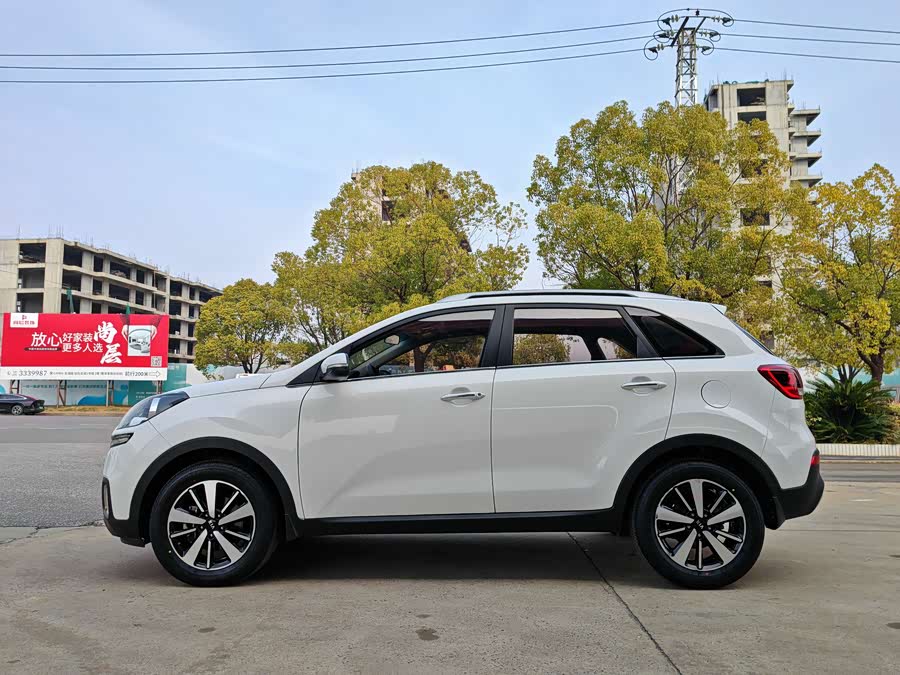 Kia Stonic 2017 car image #8