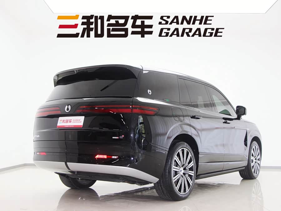 Denza N9 2025 صورة سيارة #8