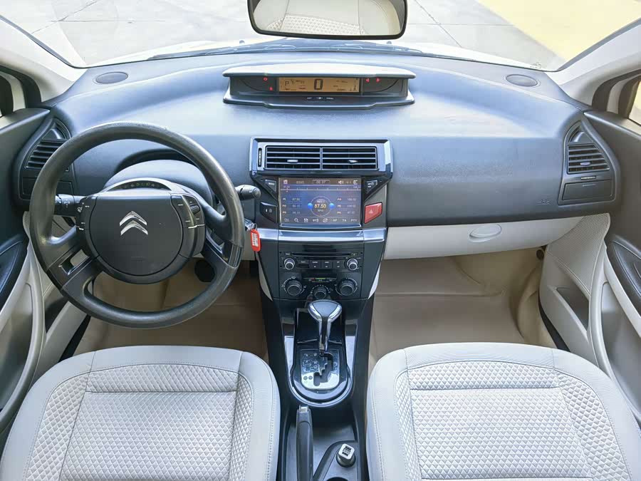 Citroen C-Quatre 2015 #8 Citroen C-Quatre 2015 car image #8