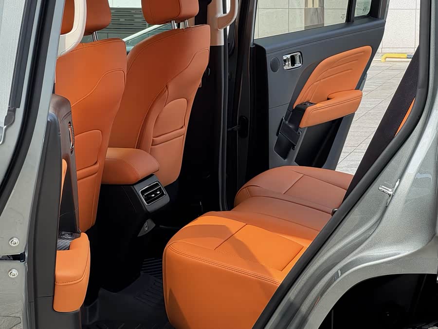 Haval Raptor New Energy 2024 #8 Haval Raptor New Energy 2024 immagine di auto #8