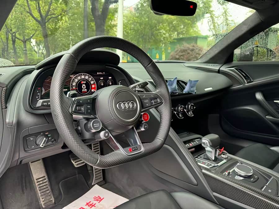 Audi R8 2016 #8 Audi R8 2016 car image #8