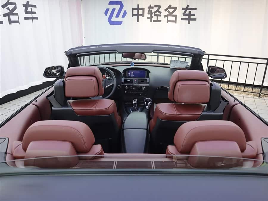 BMW 6 Series 2011 car image #8