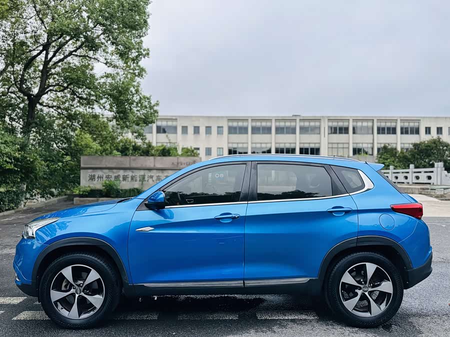 Chery Tiggo 7 2016 car image #8