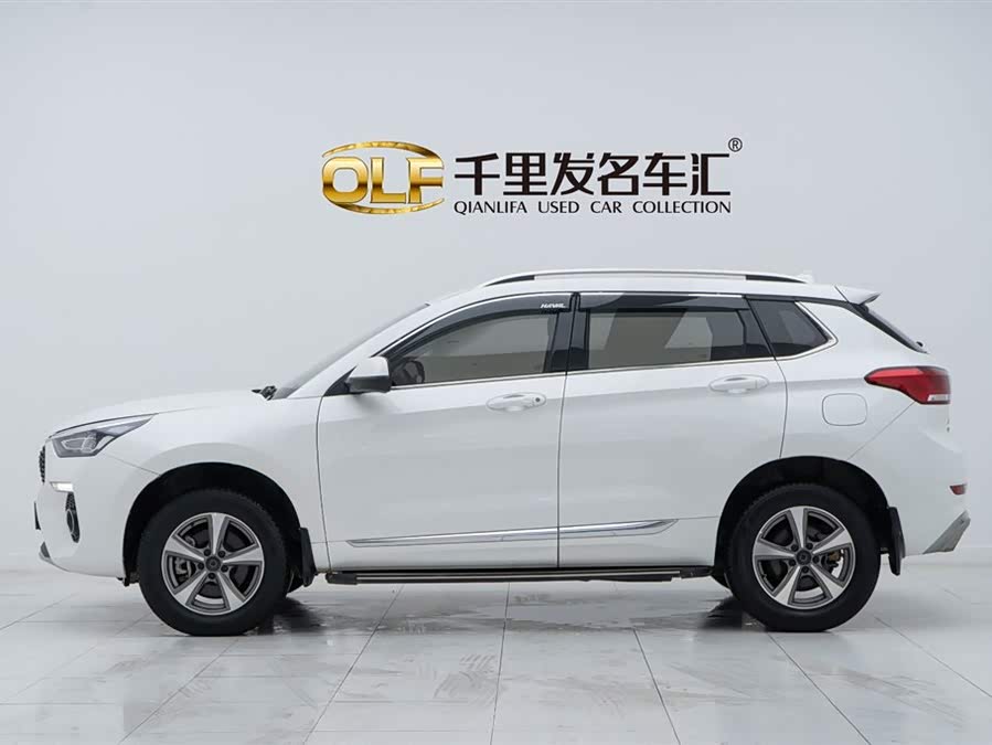 Haval H6 Coupe 2019 car image #8