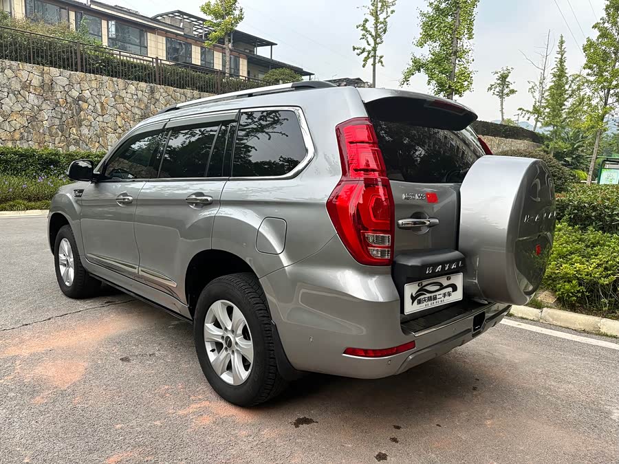 Haval H9 2020 #8 Haval H9 2020 изображение автомобиля #8