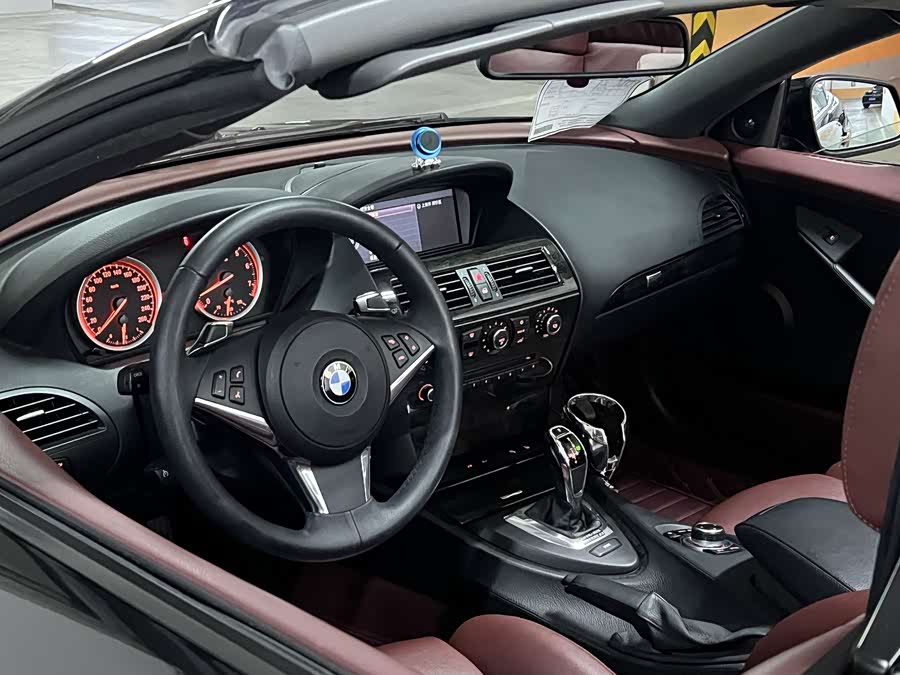 BMW 6 Series 2011 car image #8