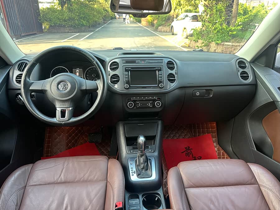 大众 Tiguan 2013 #8 大众 Tiguan 2013 汽车图片 #8