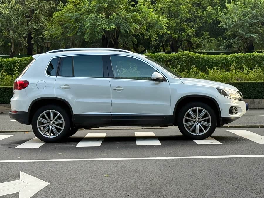 大众 Tiguan 2015 汽车图片 #8