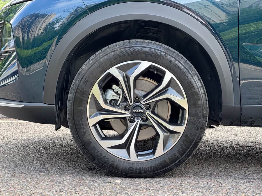 Haval XY 2023 image de voiture #8