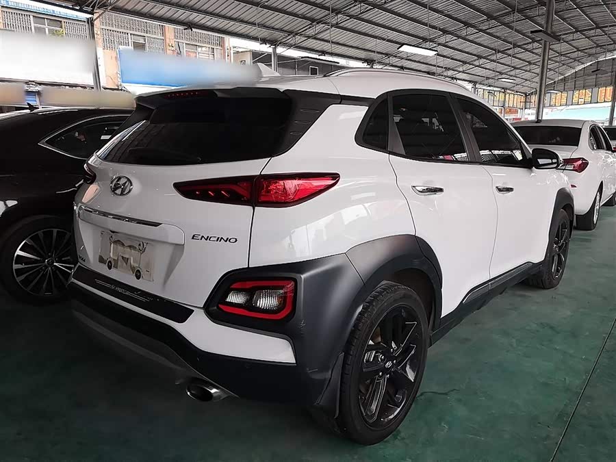 Hyundai ENCINO 2020 #8 Hyundai ENCINO 2020 car image #8