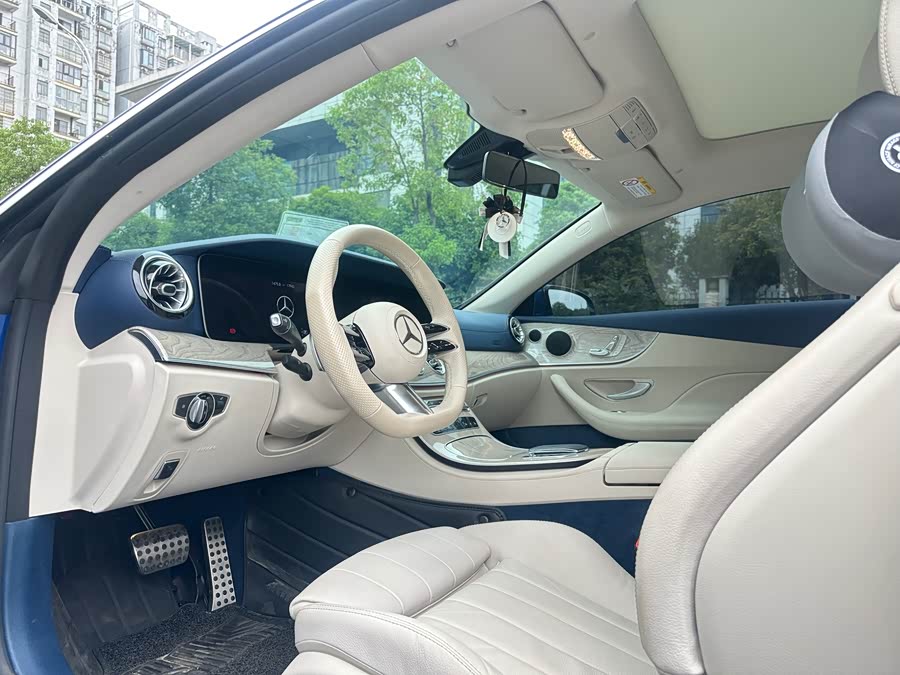 Mercedes-Benz E Class (Imported) 2023 car image #8