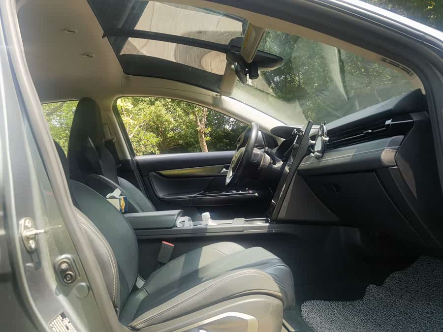 Xpeng G3 2021 imagem de carro #8