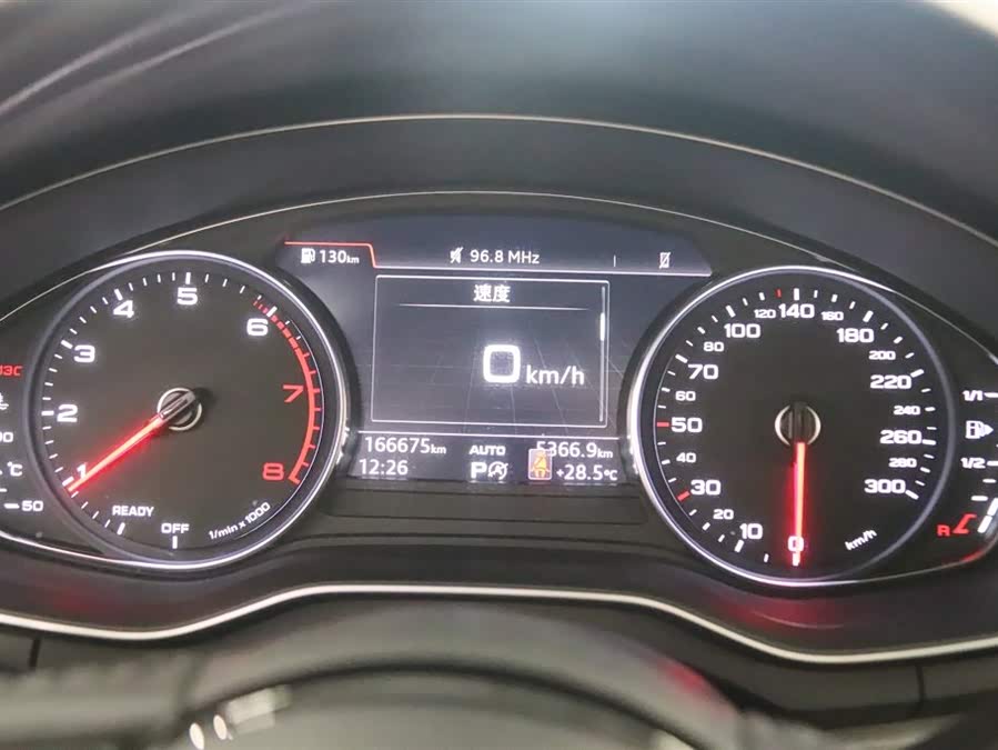 奥迪 奥迪A4L 2018 汽车图片 #8