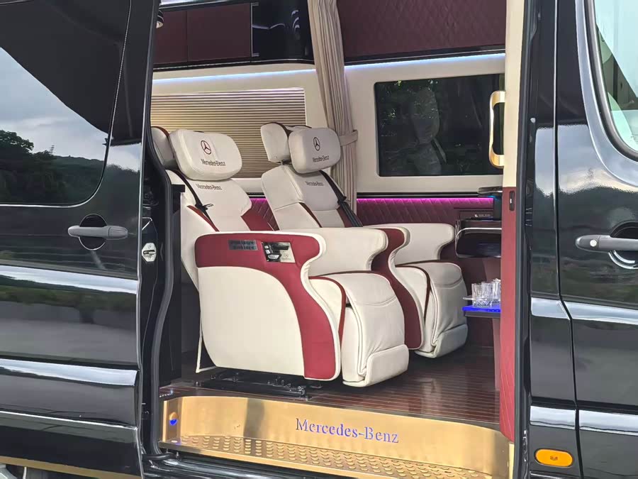 奔驰 Sprinter 2016 #8 奔驰 Sprinter 2016 汽车图片 #8