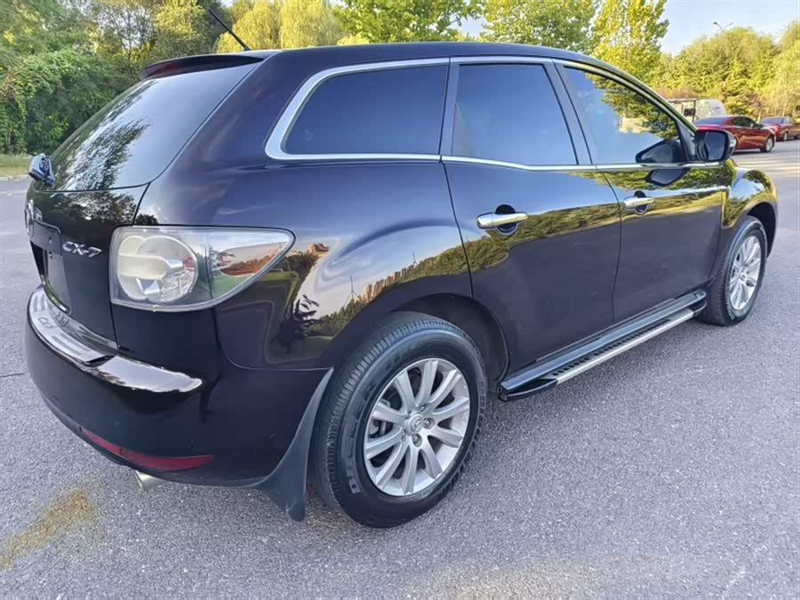 马自达 马自达CX-7 2015 汽车图片 #8