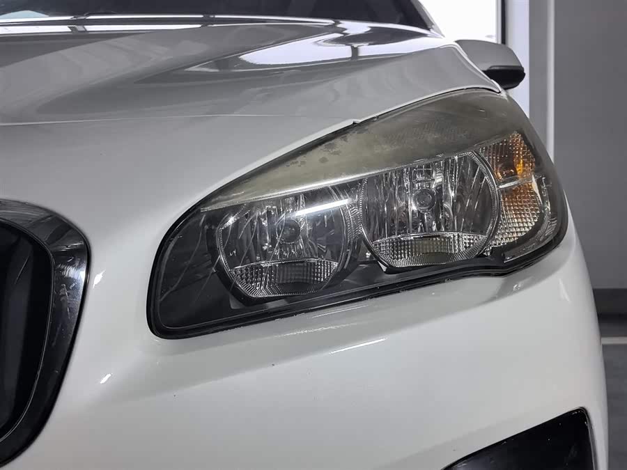 BMW 2 Series Tourer 2018 #8 BMW 2 Series Tourer 2018 car image #8