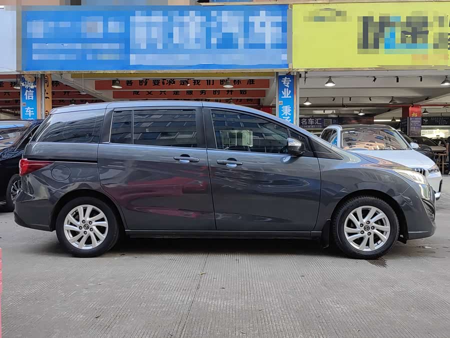 马自达 马自达5 2013 汽车图片 #8