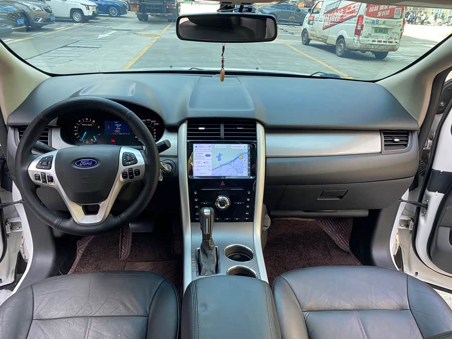 Ford Edge (Imported) 2015 #8 Ford Edge (Imported) 2015 صورة سيارة #8