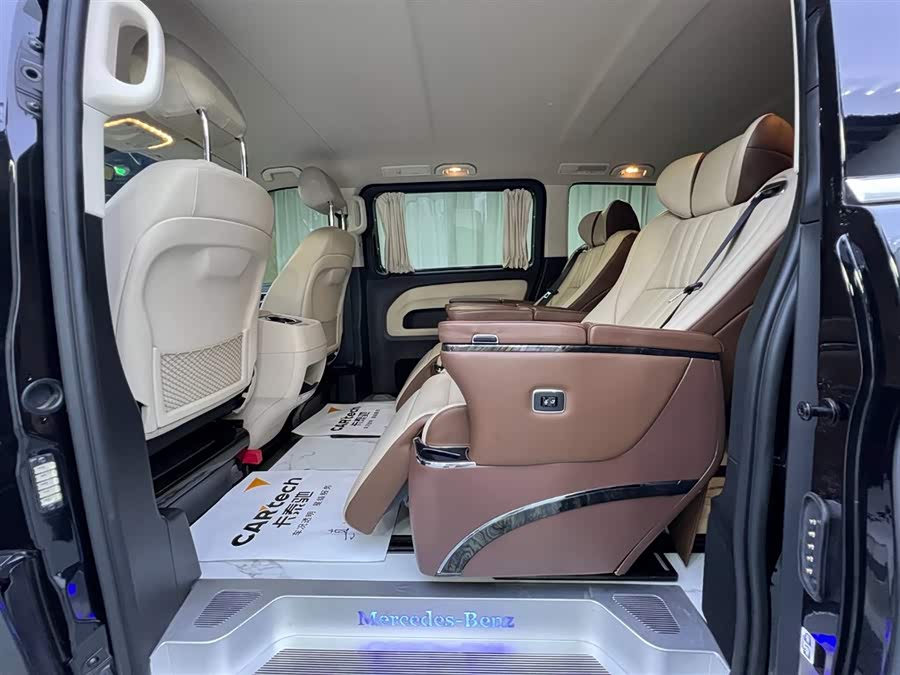 Mercedes-Benz Vito 2020 #8 Mercedes-Benz Vito 2020 car image #8