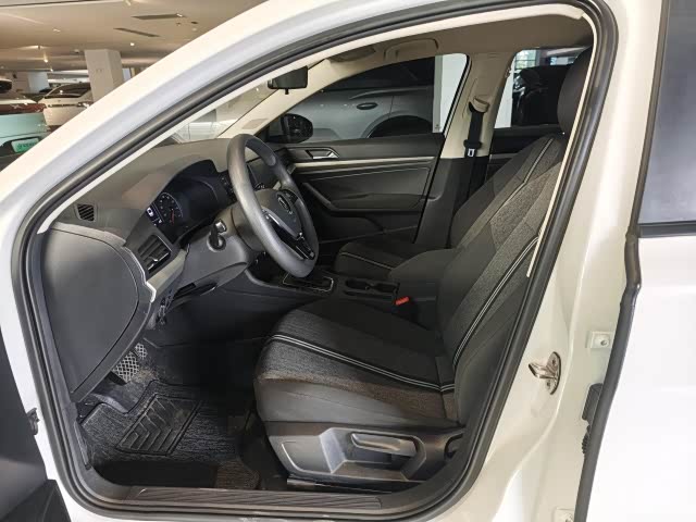 Volkswagen Lavida Pure Electric 2021 car image #8