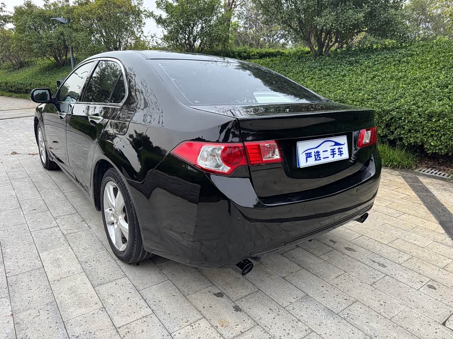 Honda Spirior 2012 car image #8