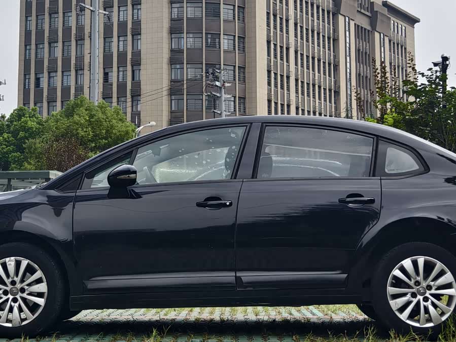 Citroen C-Quatre 2014 car image #8