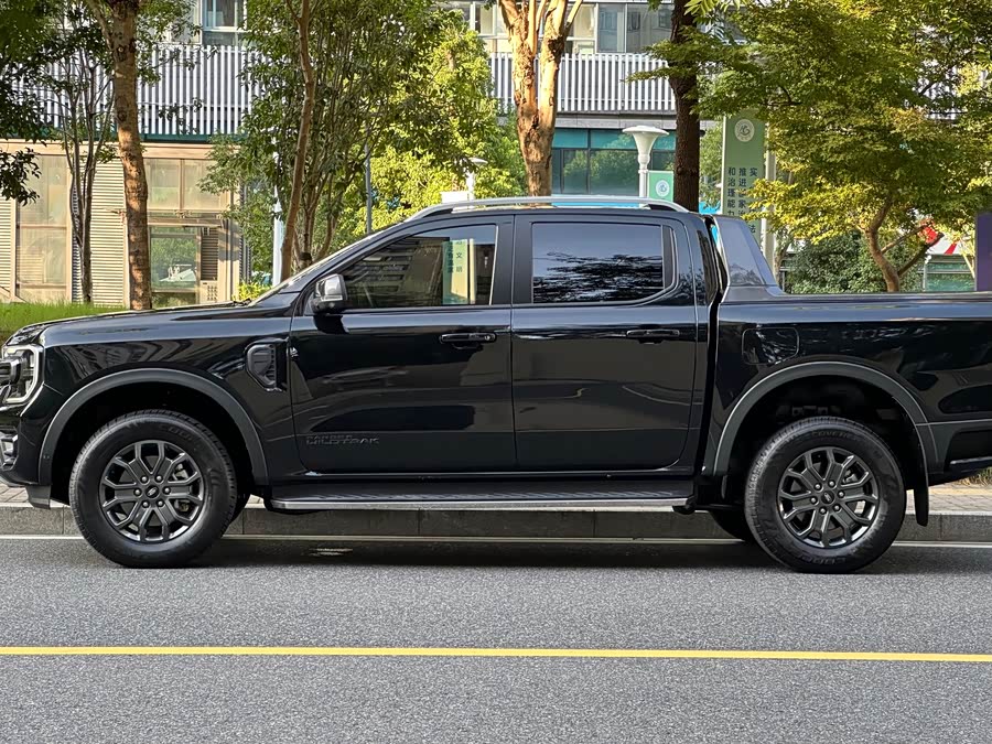 Ford Ranger 2024 immagine di auto #8