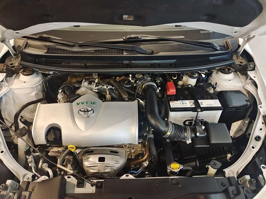 Toyota Vios 2021 #8 Toyota Vios 2021 car image #8