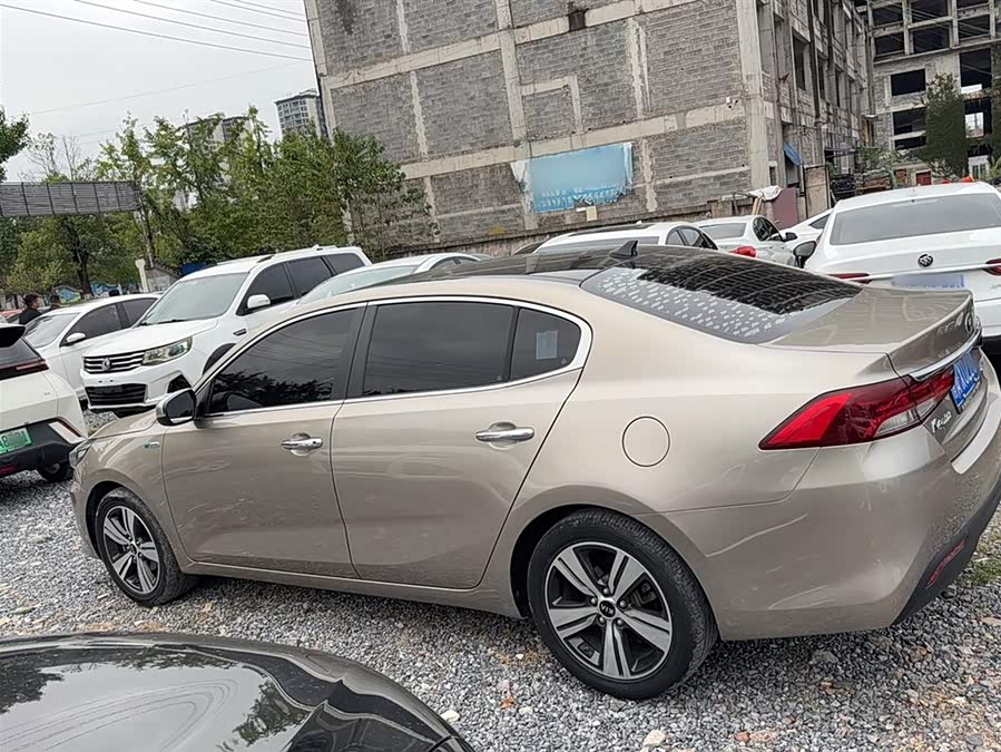 起亚 凯绅 2019 汽车图片 #8