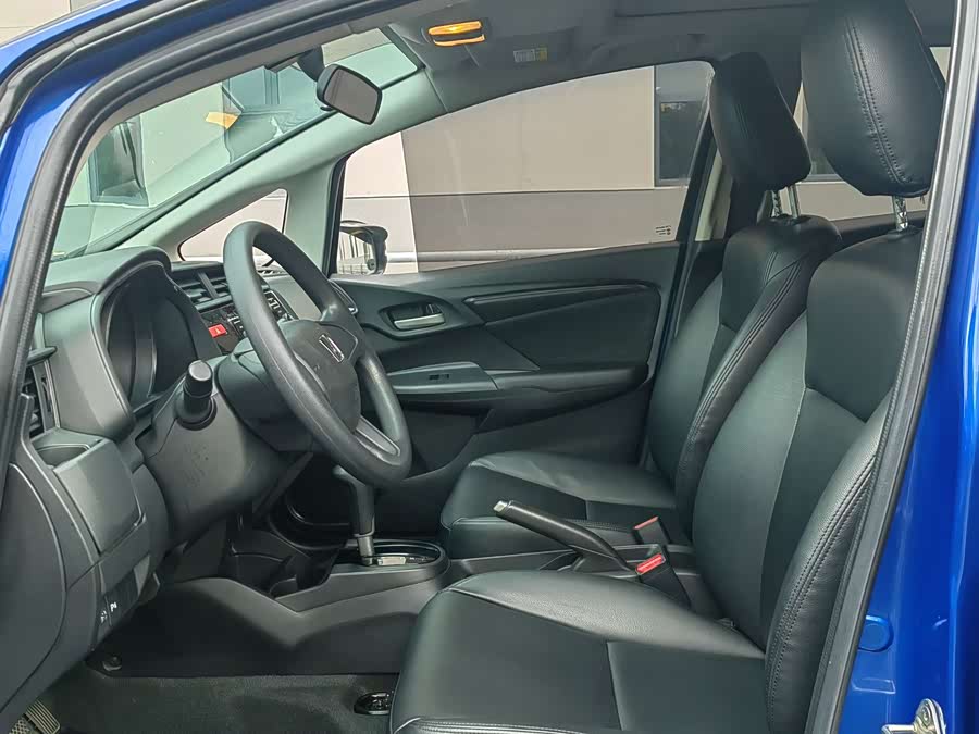 Honda Fit 2017 #8 Honda Fit 2017 imagem de carro #8