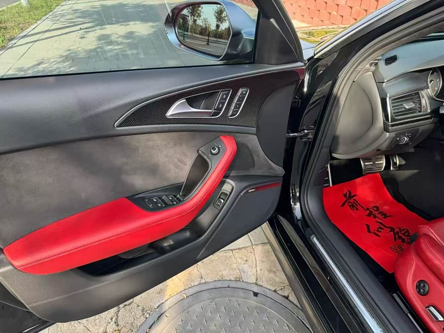 Audi S6 2017 immagine di auto #8