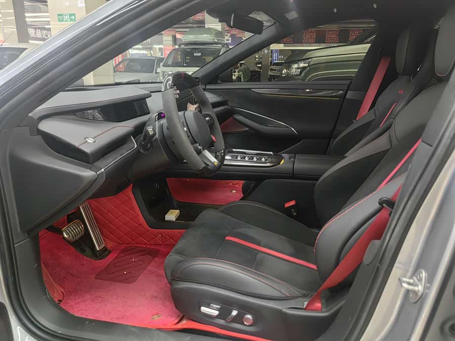 小米汽车 小米SU7 Ultra 2025 汽车图片 #8