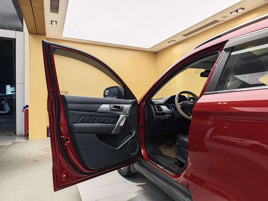 Haval H2 2015 #8 Haval H2 2015 imagen de coche #8