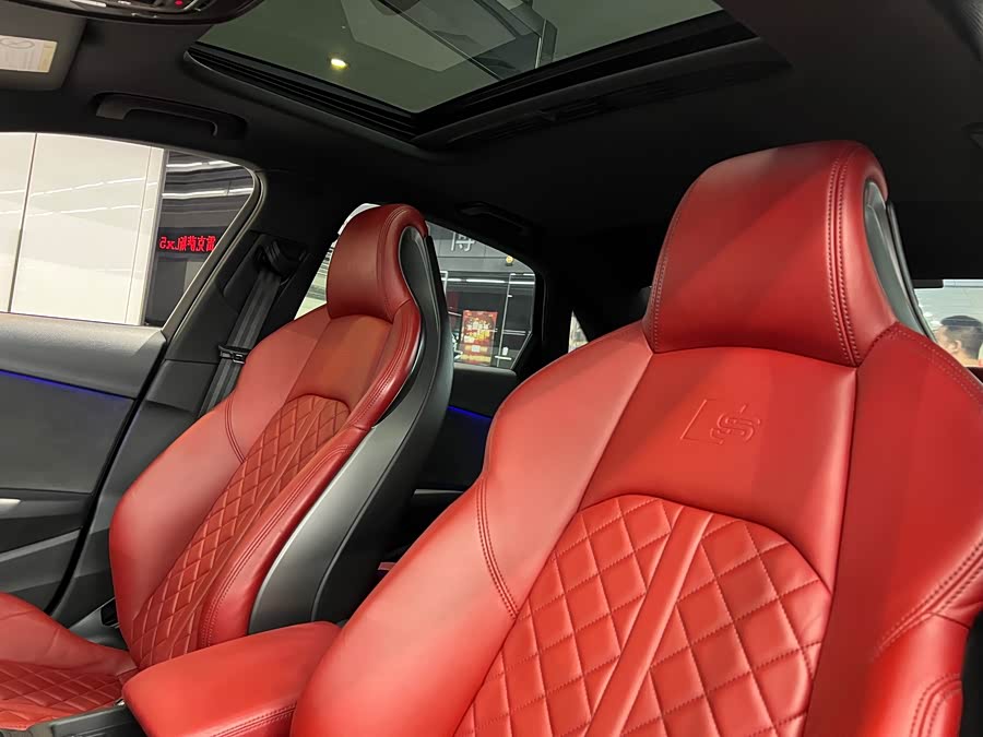 Audi S4 2019 #8 Audi S4 2019 car image #8