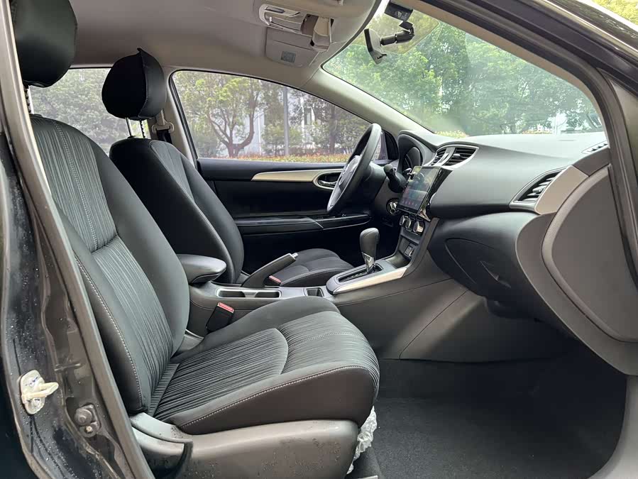 Nissan Sylphy 2021 image de voiture #8