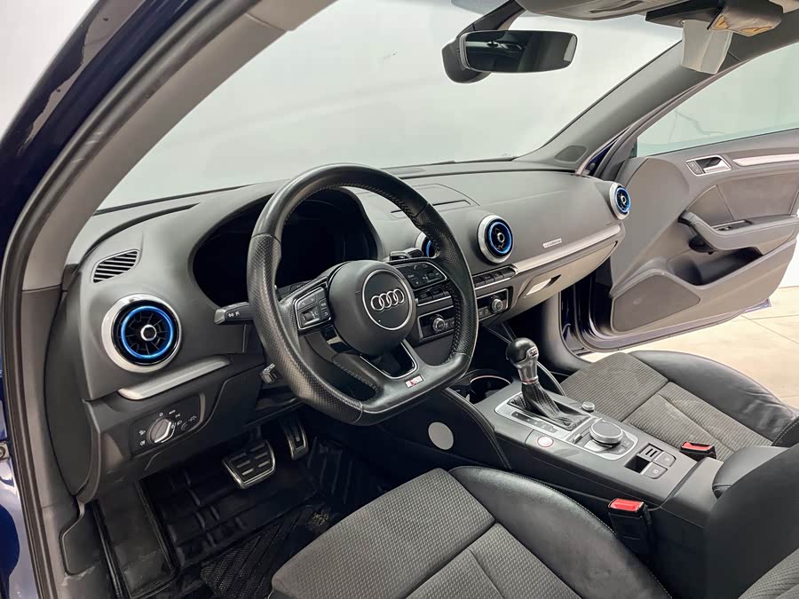 Audi S3 2017 image de voiture #8