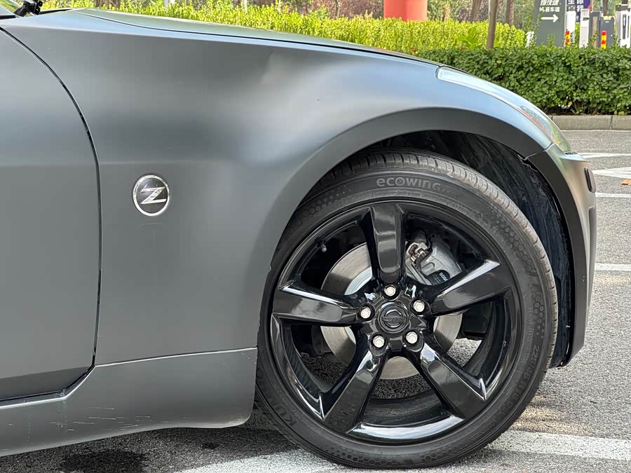 日产 日产350Z 2003 汽车图片 #8