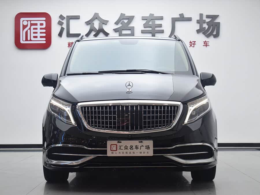 Mercedes-Benz Vito 2022 #8 Mercedes-Benz Vito 2022 car image #8