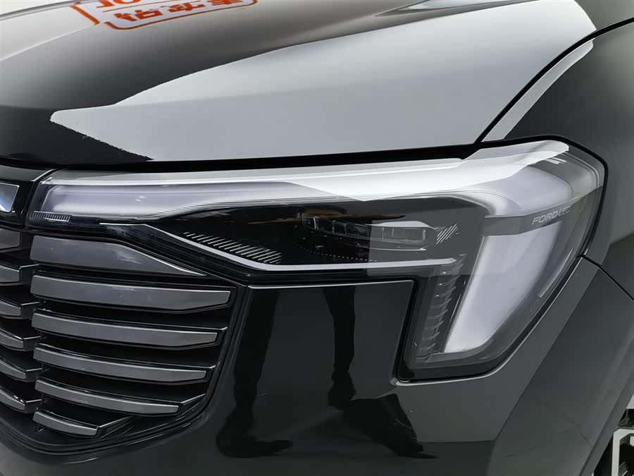 Ford Equator New Energy 2025 car image #8