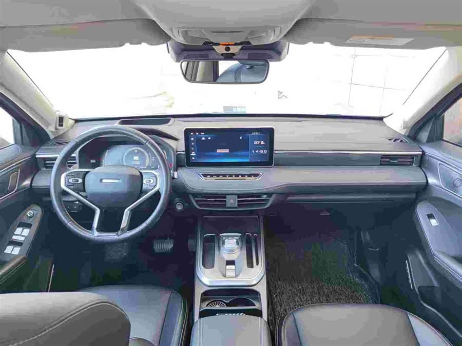 Haval Jolion 2021 صورة سيارة #8