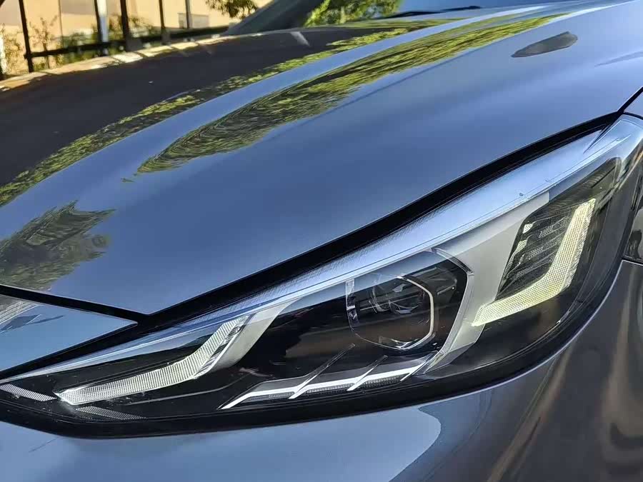 MG 5 2020 car image #8