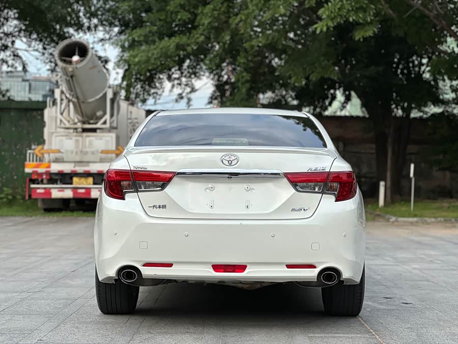 Toyota Reiz 2017 #8 Toyota Reiz 2017 immagine di auto #8