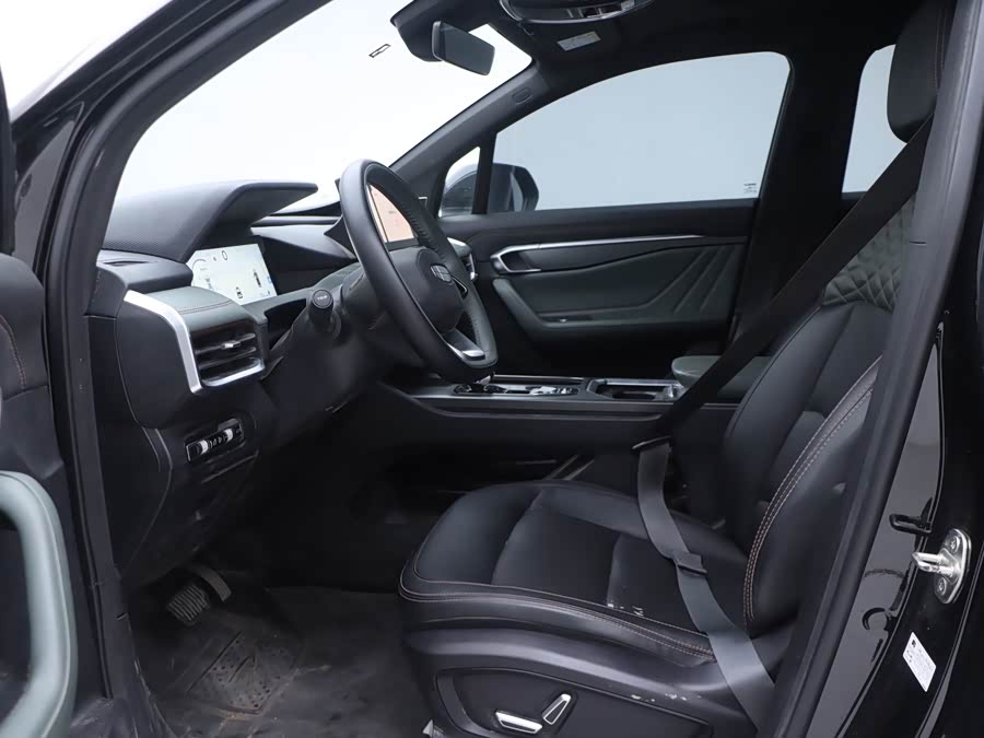 GEELY Okavango L 2023 صورة سيارة #8